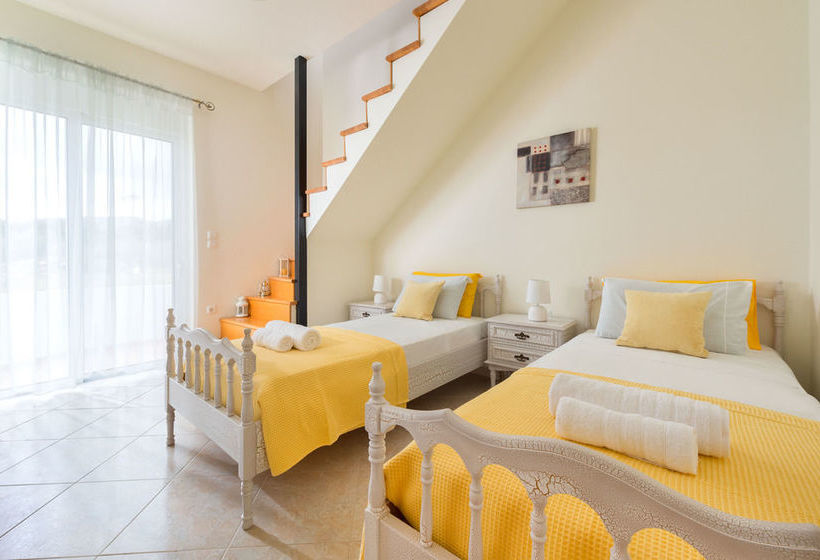 Orianna Sea View Villa