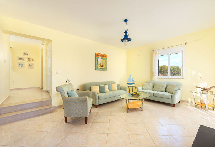 Orianna Sea View Villa