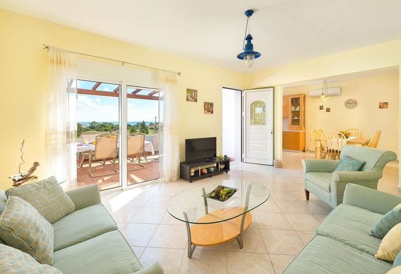 Orianna Sea View Villa