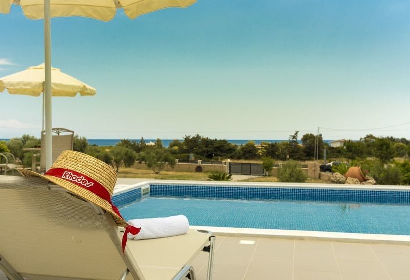 Orianna Sea View Villa