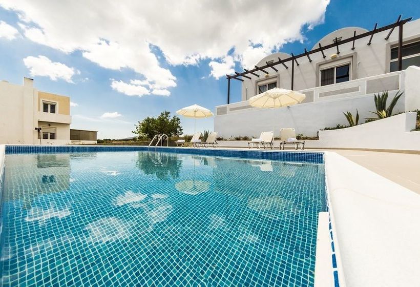 Orianna Sea View Villa