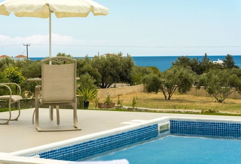 Orianna Sea View Villa