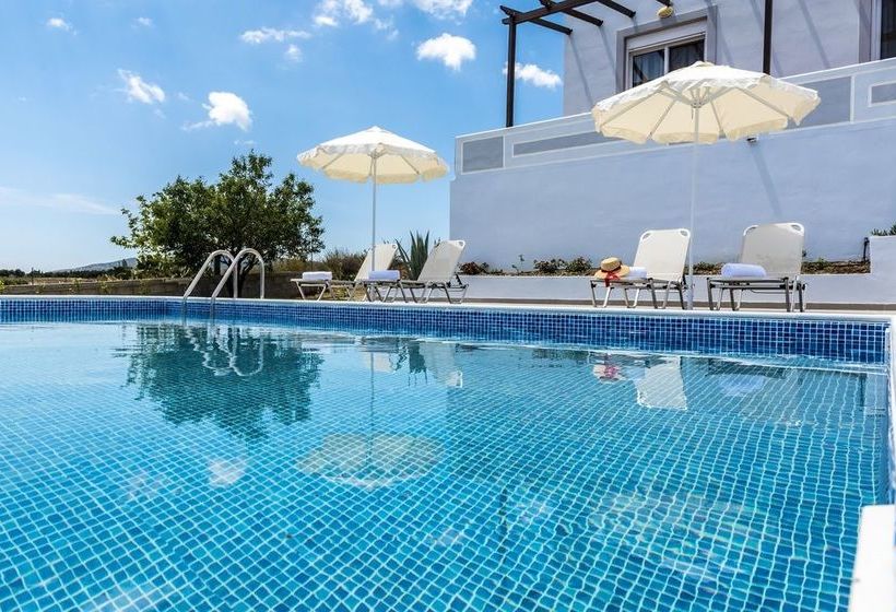 Orianna Sea View Villa