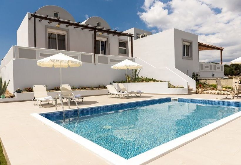 Orianna Sea View Villa