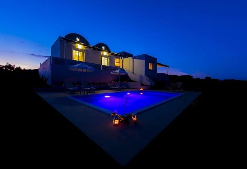 Orianna Sea View Villa