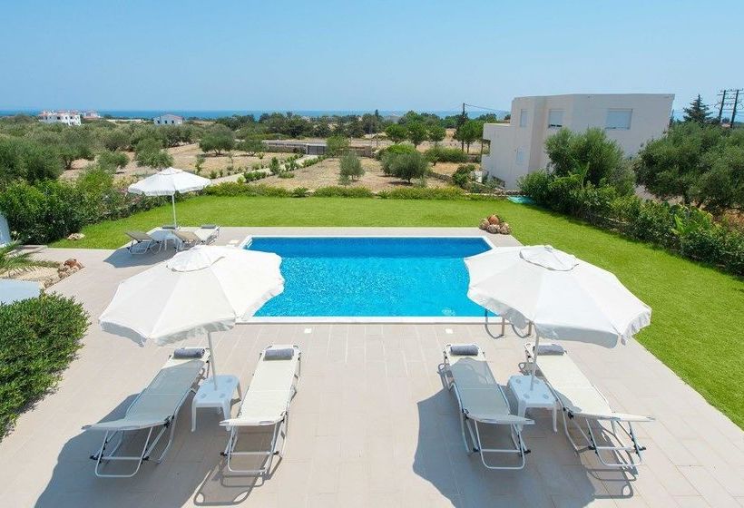 Orianna Sea View Villa