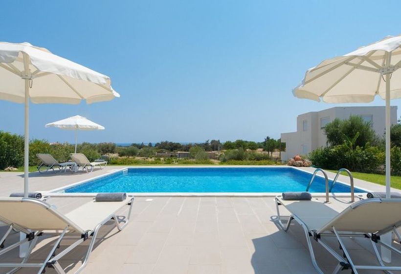 Orianna Sea View Villa