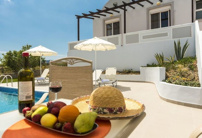 Orianna Sea View Villa