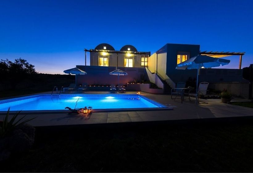 Orianna Sea View Villa