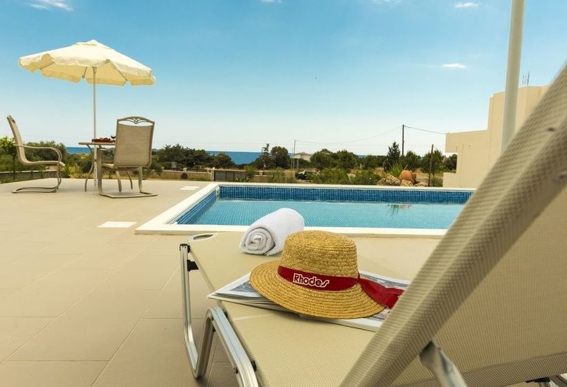 Orianna Sea View Villa