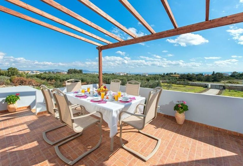 Orianna Sea View Villa