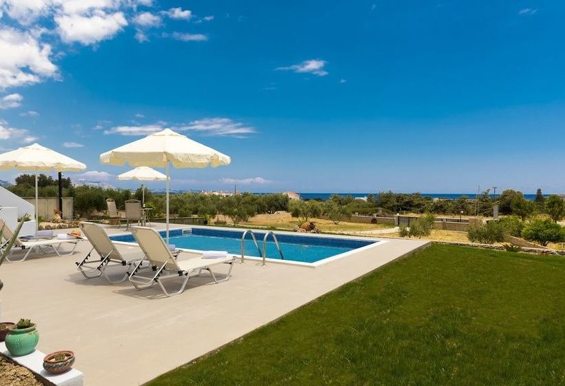 Orianna Sea View Villa