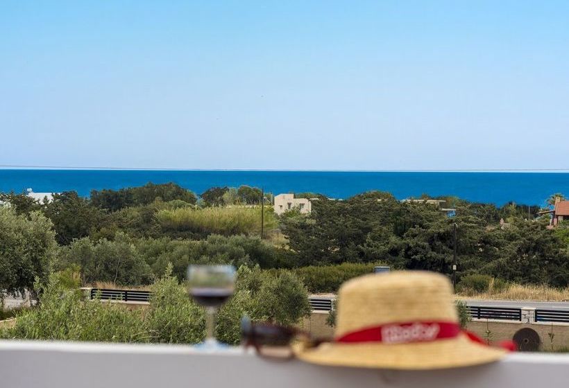 Orianna Sea View Villa