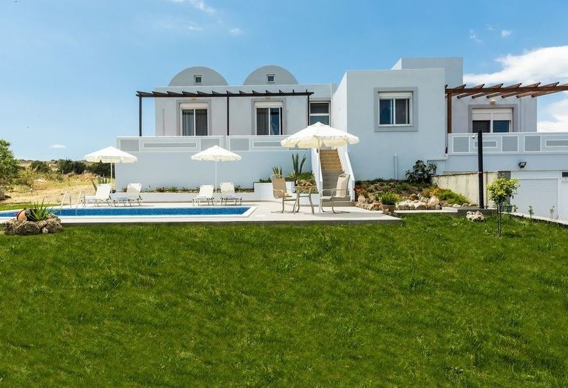 Orianna Sea View Villa