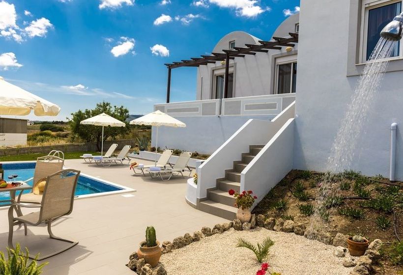 Orianna Sea View Villa