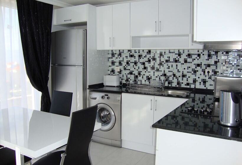 Orka Gardens Apartments