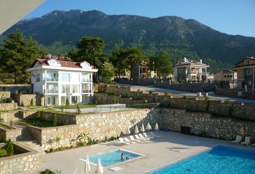 Orka Gardens Apartments