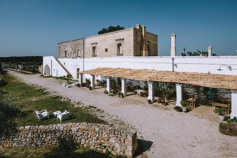 Palombara Masseria & Spa   Adults Only