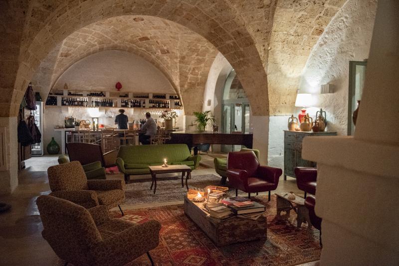 Palombara Masseria & Spa   Adults Only