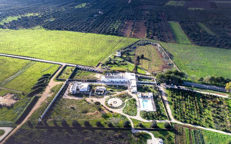Palombara Masseria & Spa   Adults Only