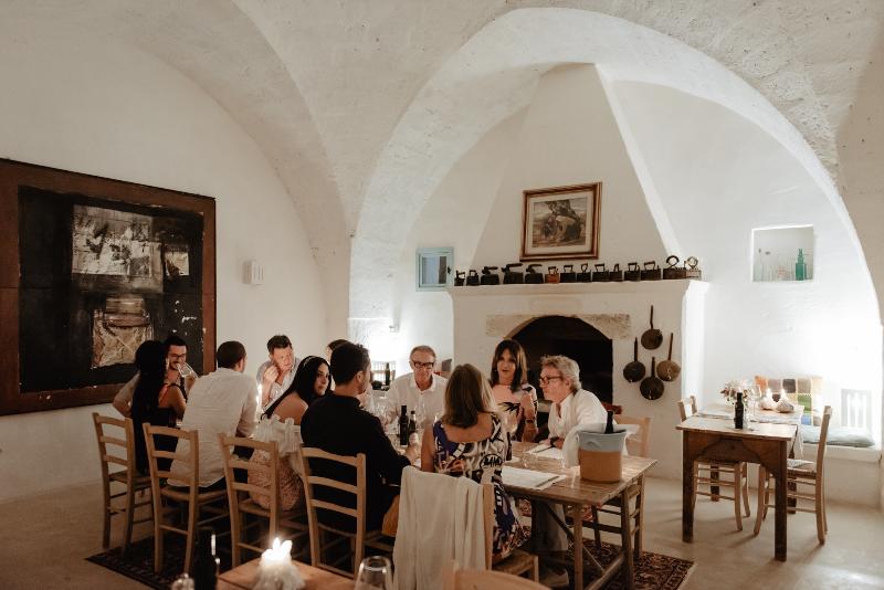 Palombara Masseria & Spa   Adults Only