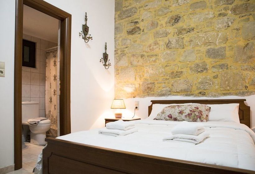 Agarathos Traditional Rooms With Pool