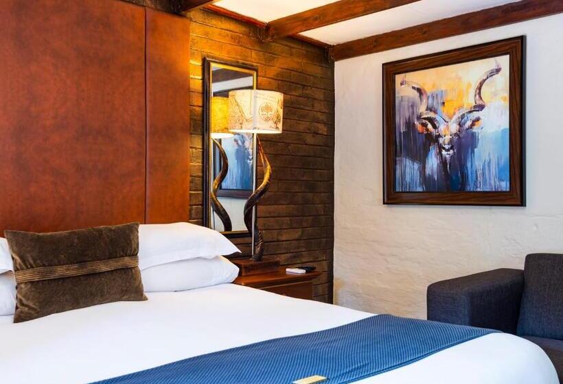 פנסיון Ama Zulu Guesthouse & Safaris