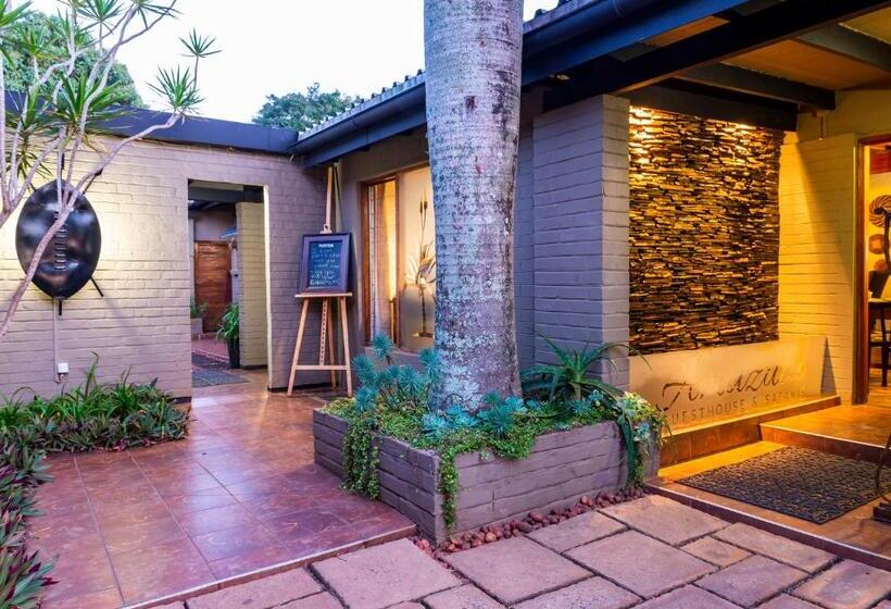 פנסיון Ama Zulu Guesthouse & Safaris
