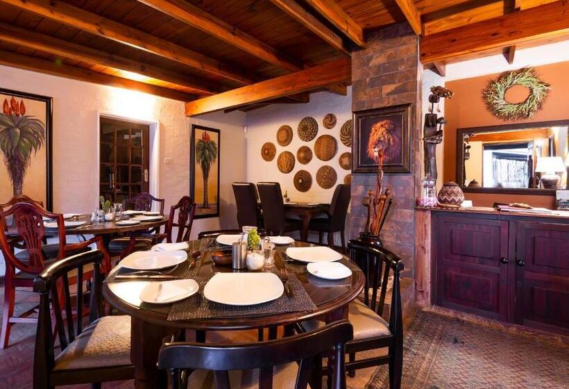 פנסיון Ama Zulu Guesthouse & Safaris