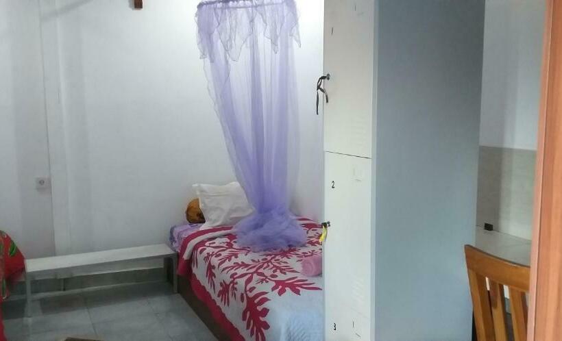 بنسيون Amed Sari Beach Guesthouse