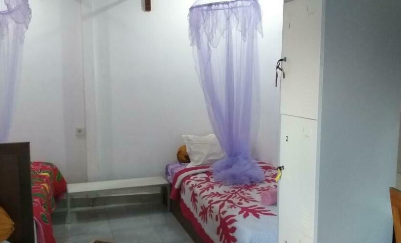 بنسيون Amed Sari Beach Guesthouse