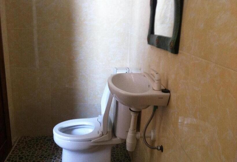 بنسيون Amed Sari Beach Guesthouse