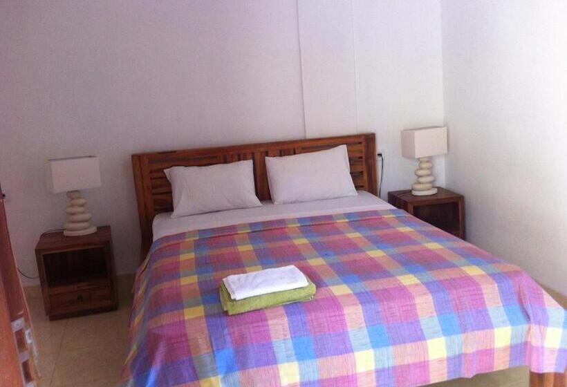 بنسيون Amed Sari Beach Guesthouse