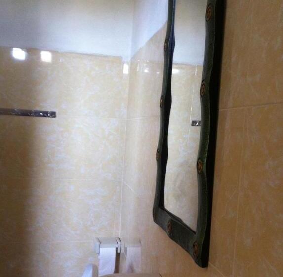 بنسيون Amed Sari Beach Guesthouse