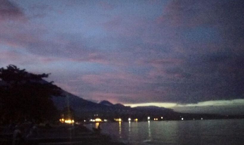 بنسيون Amed Sari Beach Guesthouse