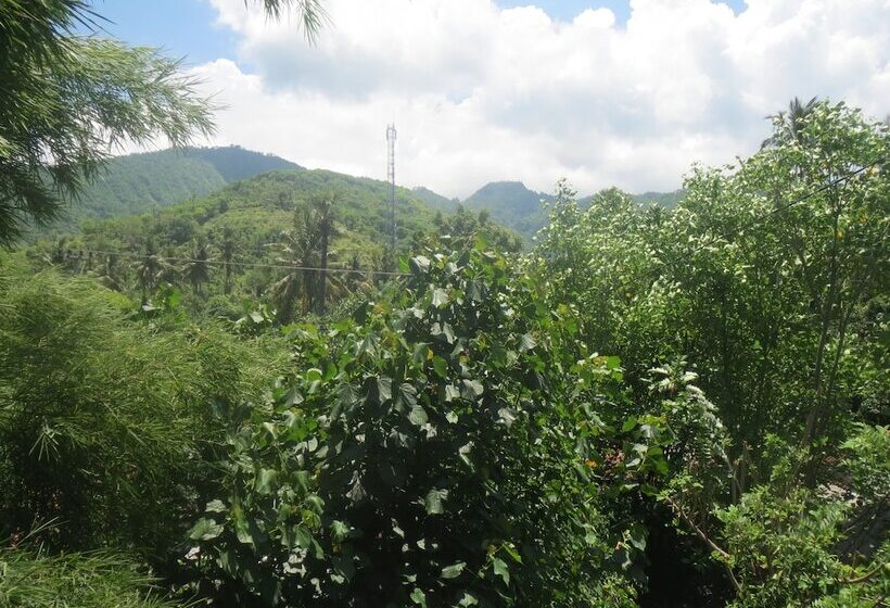 بنسيون Amed Sari Beach Guesthouse