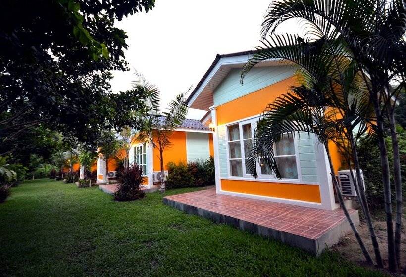 ペンション Baan Suan Leela