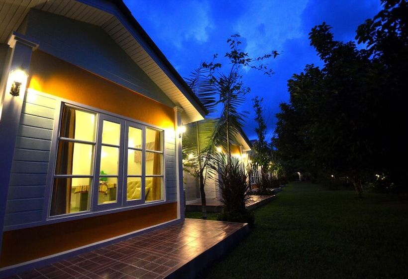 ペンション Baan Suan Leela