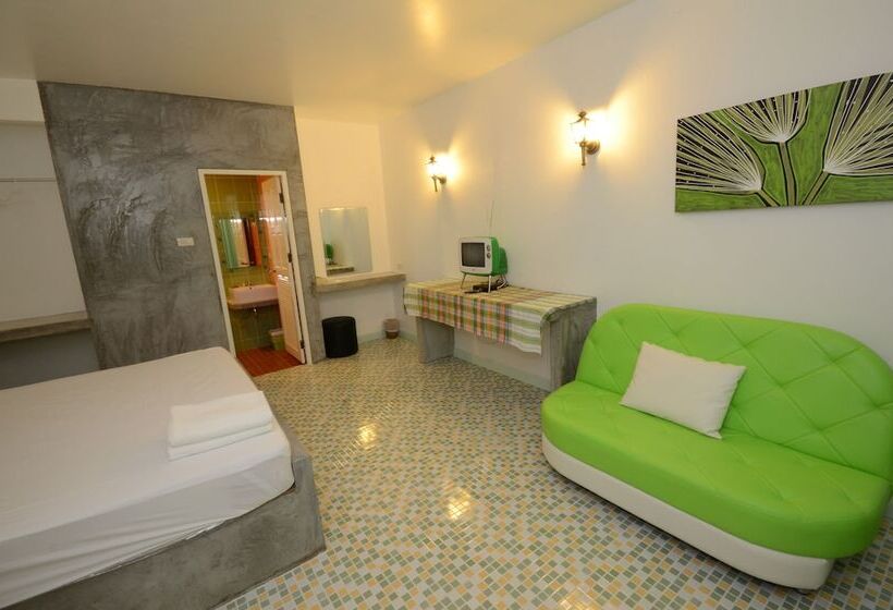 ペンション Baan Suan Leela