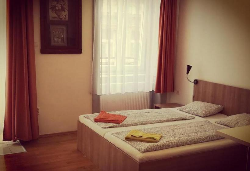 膳宿费 Capital Guesthouse Budapest
