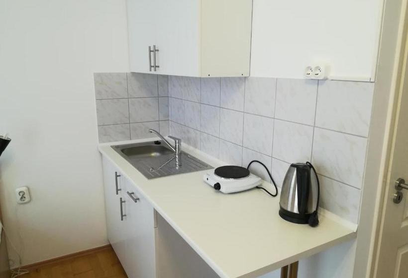 膳宿费 Capital Guesthouse Budapest