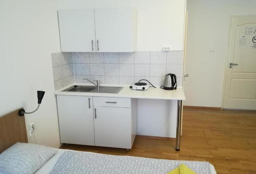 膳宿费 Capital Guesthouse Budapest