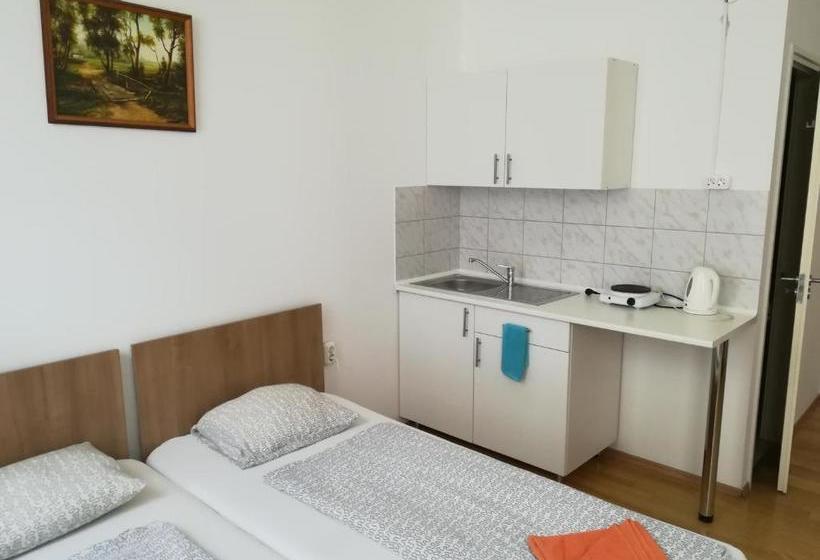 膳宿费 Capital Guesthouse Budapest