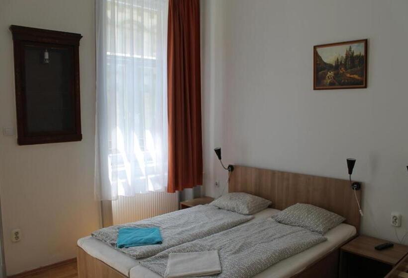 膳宿费 Capital Guesthouse Budapest