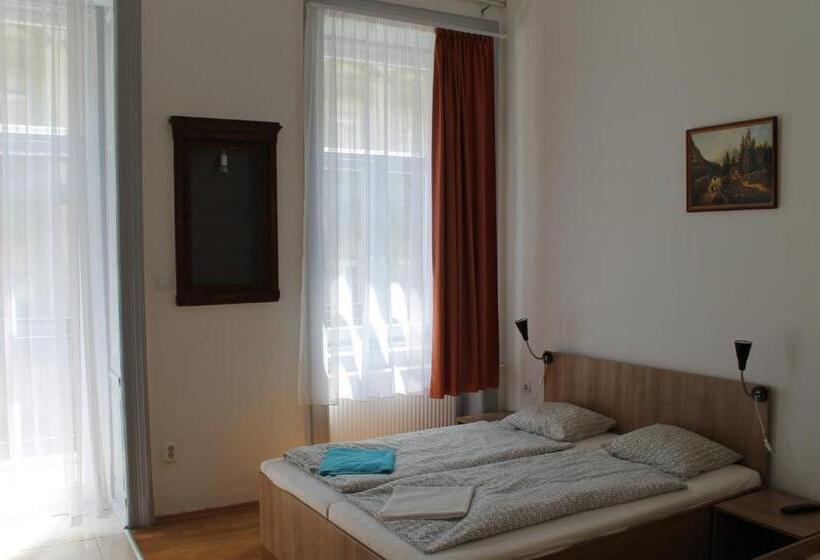 膳宿费 Capital Guesthouse Budapest