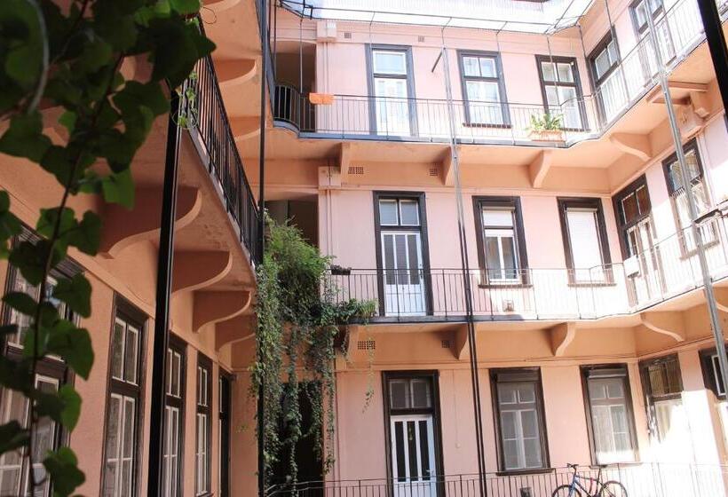 膳宿费 Capital Guesthouse Budapest