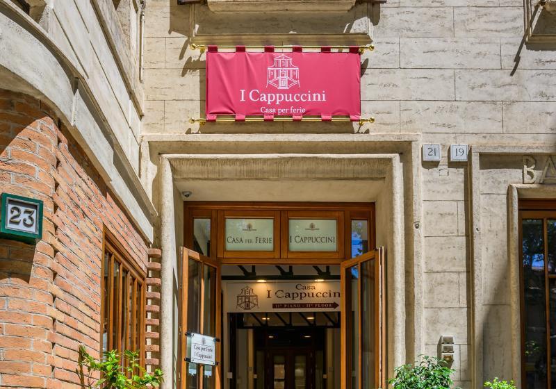 پانسیون Casa I Cappuccini