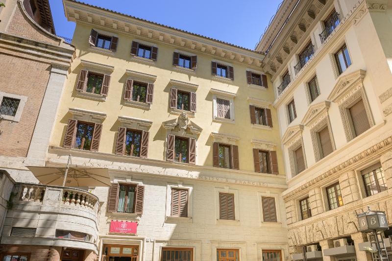 پانسیون Casa I Cappuccini