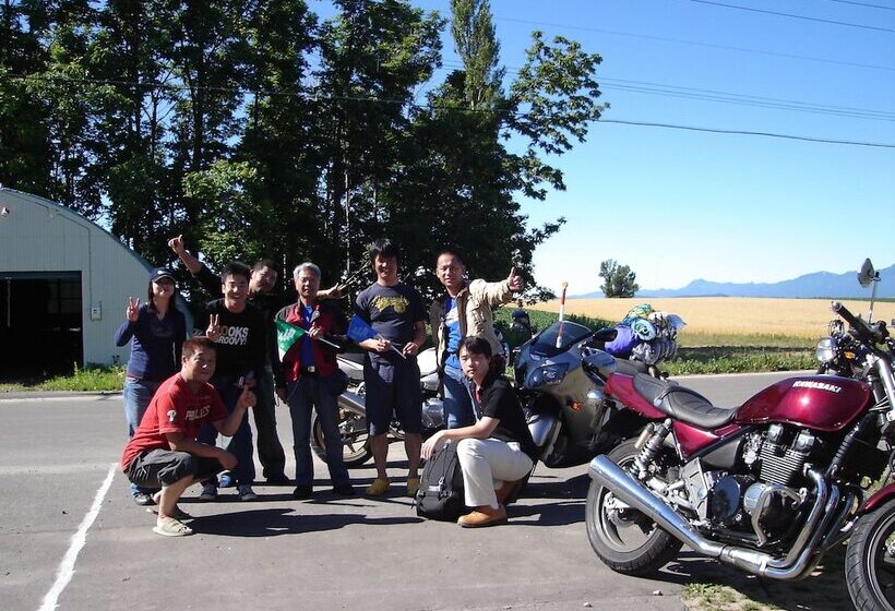 פנסיון Akane Yado