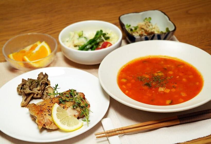 פנסיון Akane Yado